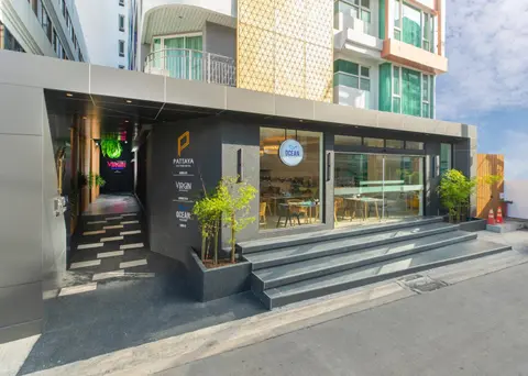 Pattaya Sea View Hotel - SHA Extra Plus