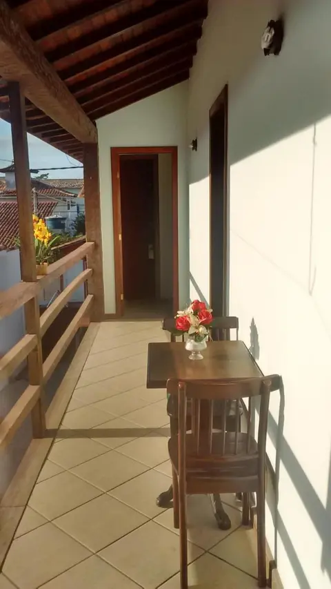 Buzios Suites - com Garagem