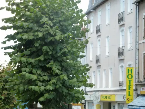 Hôtel Concorde - Rodez Centre Ville
