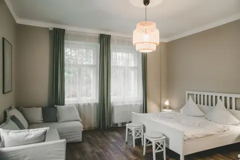 Apartmány Natálie