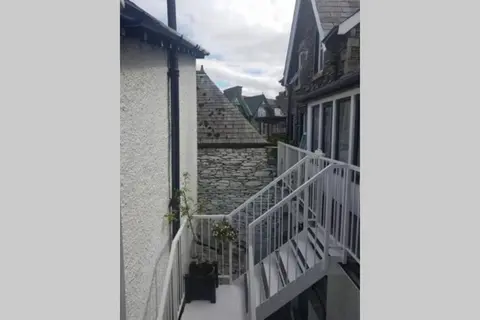 Oak Leaf, Dog Friendly Central Windermere Studio Apartment