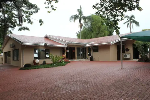 Tzaneen Guest House