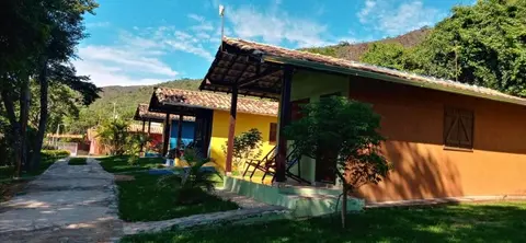 Chalés Jardim da Serra