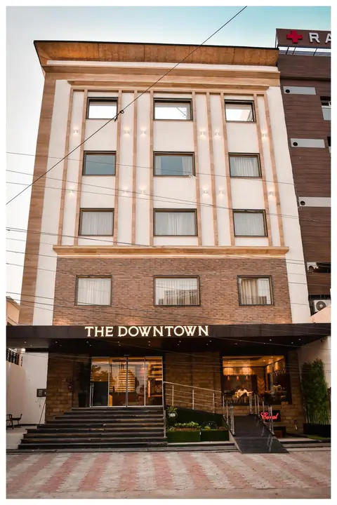 THE DOWNTOWN
