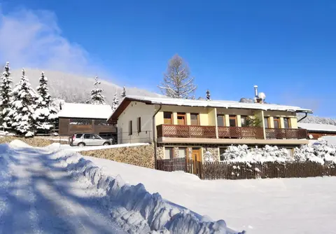 Apartmán BORKA