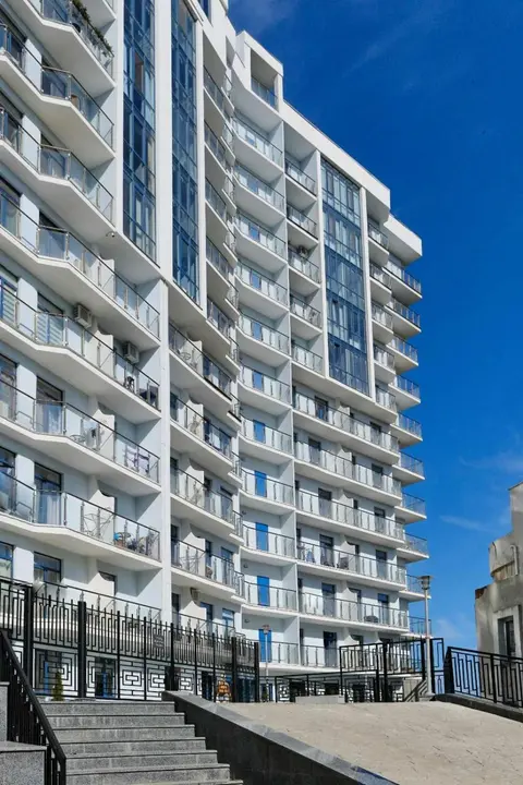 Luxury Apartments Sea View JulyMia