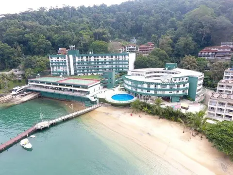 Flat Angra Inn 220 Angra dos Reis