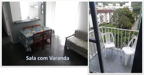 Apartamento Enseada - Guaruja