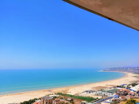One bedroom appartement at Agrigento 800 m away from the beach with wifi