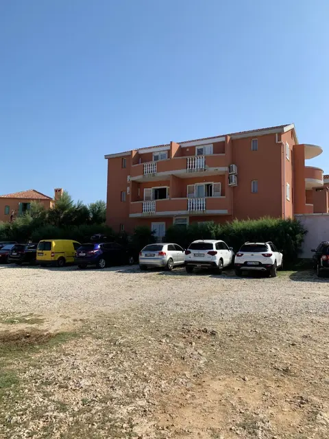 Cosy Apartment in Ražanac 34 m² + View