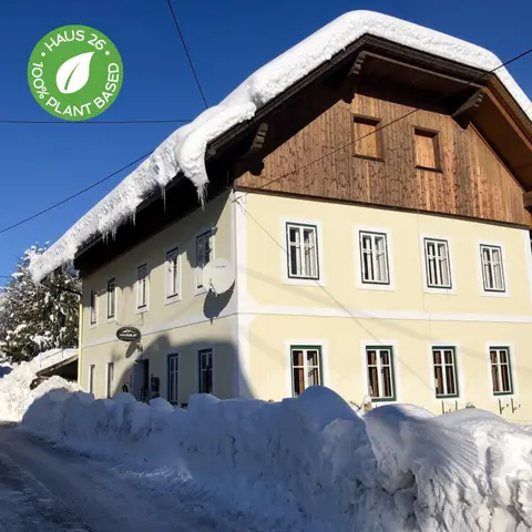 Haus 26 Weißbriach