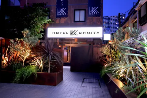 Hotel K Omiya (Adult Only)