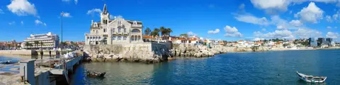Charming studio in Peniche – Sea view 40 m²