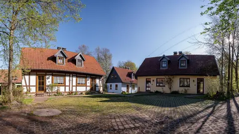 Ferienhäuser zur Schäferei