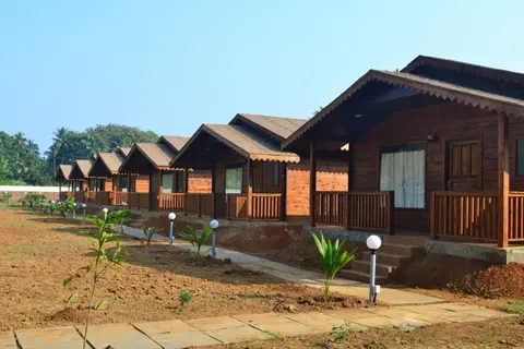 Radhika Eco Resort(Odonata)