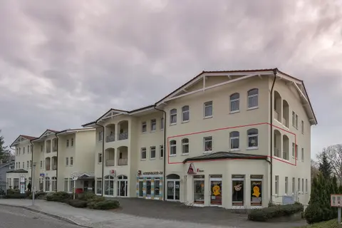 Traumferienwohnung in Sellin / Rügen