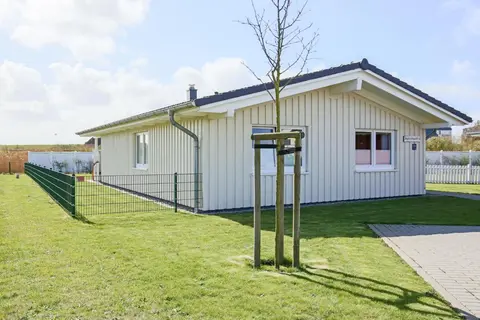 Ferienhaus Wattschnecke