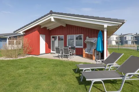 Ferienhaus Hallig Hooge