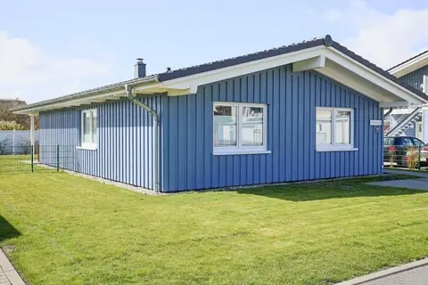 Ferienhaus Stockente