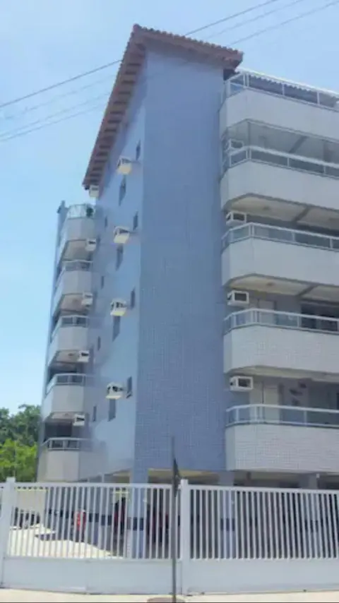 Apartamento acolhedor e confortável