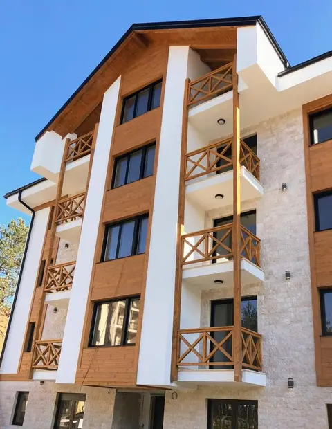 AS apartman - sa garažom