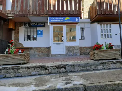 Estudio Edificio Salvia zona remontes