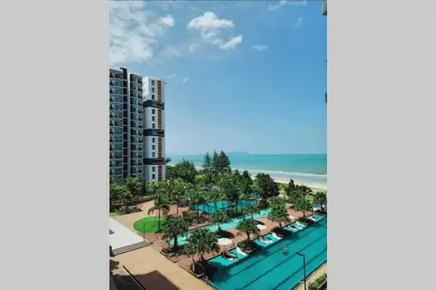 Cozy Family Suite with Nature view at Timurbay, Kuantan
