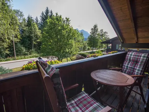 Ferienwohnung Annelies - Chiemgau Karte