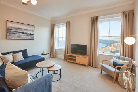 Host & Stay - Huntcliff View Apartment