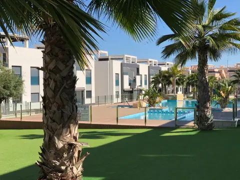 OASIS BEACH 7 - Apartment Lundgren