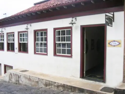Pousada Ouro de Minas Diamantina