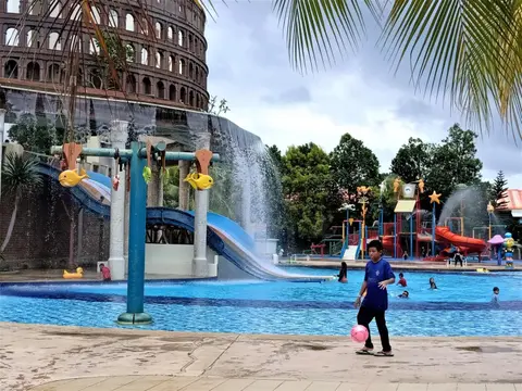 Melaka BY LG Water Themepark & Resort Melaka By GGM