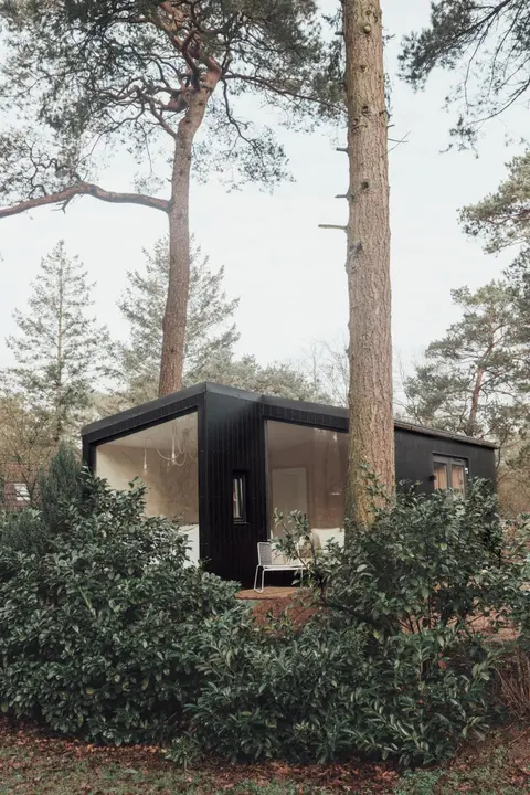 NOYR. tiny house
