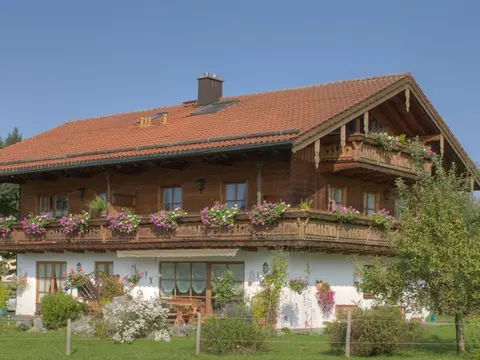 Haus Jung - Chiemgau Karte