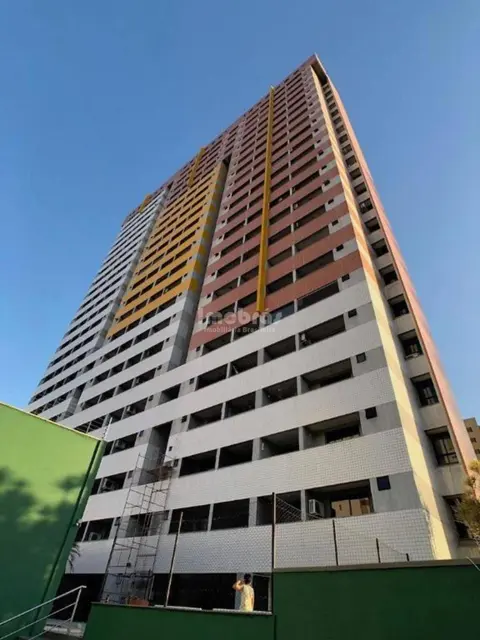 Apartamento Meireles - 2 Suites com Ar Condicionado