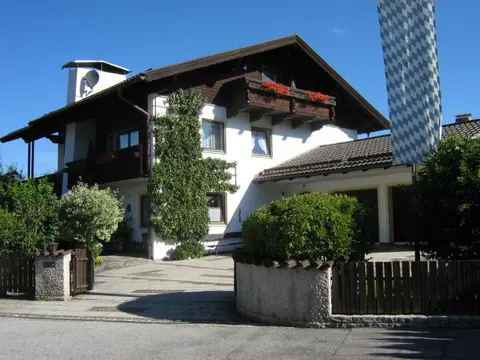 Haus Scheucher - Chiemgau Karte