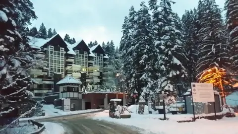 Apartamente 13 si 16 in Oxygen Residence Sinaia
