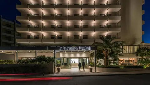 Amarilia Hotel