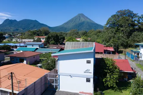 Apartamentos Equipados RyA del Volcán