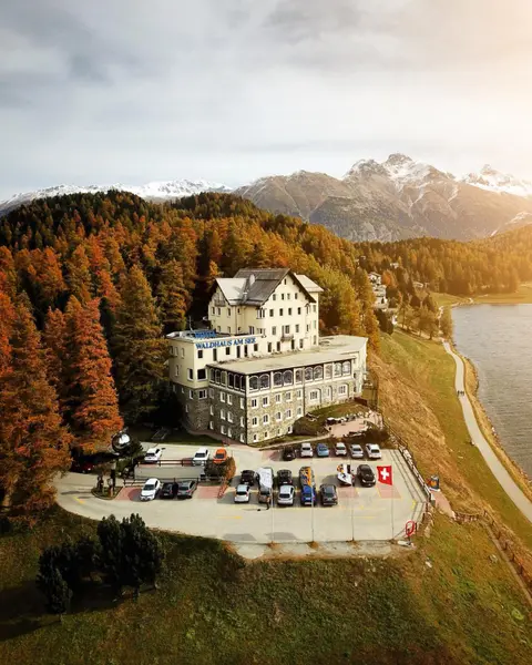 Hotel Waldhaus am See