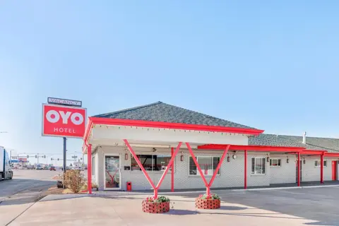 OYO Hotel Liberal, Kansas