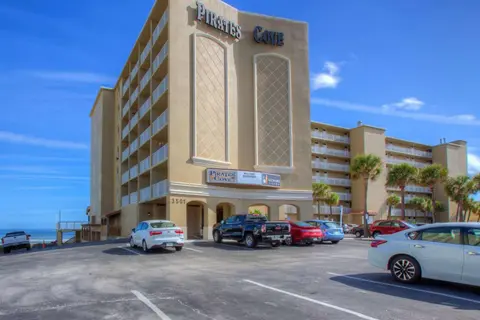 Pirates Cove Condo Unit 406