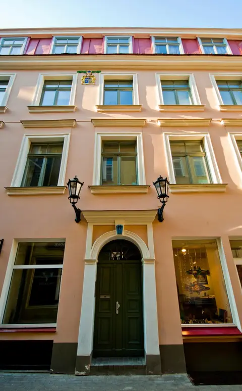 Old Town Riga