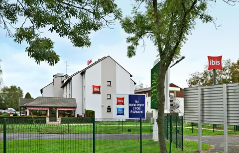 Ibis Strasbourg Sud La Vigie