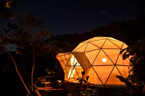 Trekker Glamping - EcoLodge Boutique