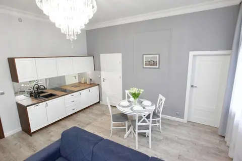 Apartament Kryształowy