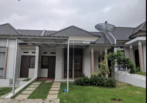 Nirwana Highland @ sentul City