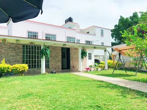 Preciosa Casa Maya Alberca y Jacuzzi Jiutepec Cuernavaca