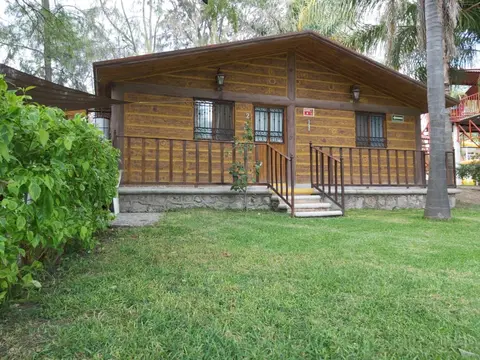 Parque Girasoles Balneario & Cabañas