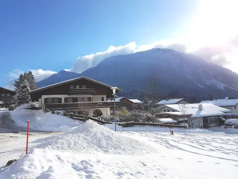 Ferienwohnungen "Am Golfplatz" inkl. Chiemgaukarte